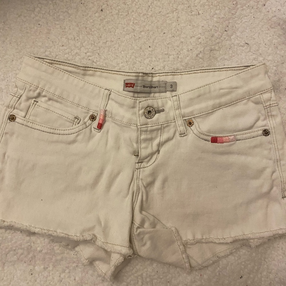 Levi shorts